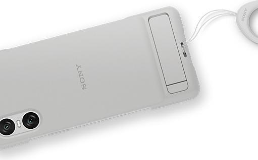 Actual product image Sony Xperia 10 VI Cover (Sony Xperia 10 VI)