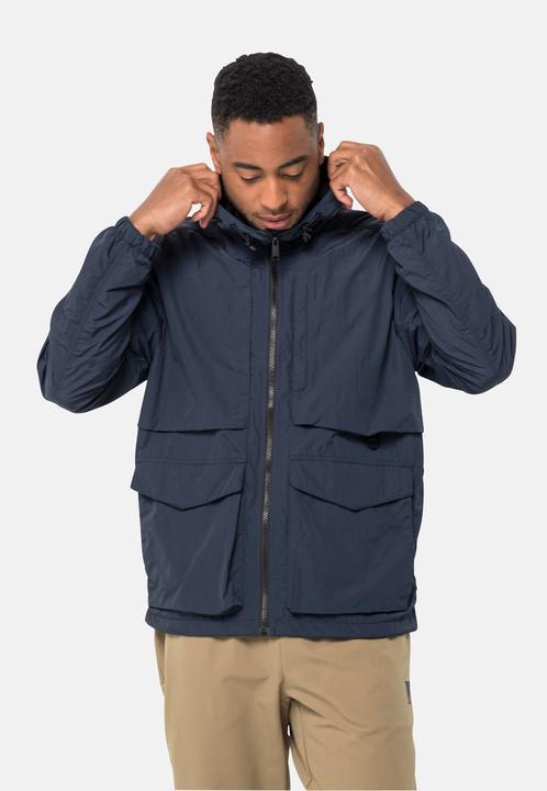 Actual product image Jack Wolfskin Lightsome Wander Jkt M (L)