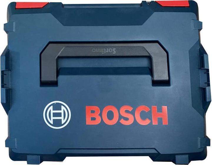 Actual product image Bosch Professional GEX 125-150 AVE Set incl. L-BOXX (Eccentric grinder, 400 W)