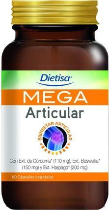 Bio Partner MEGA Joint Cap (Körpergel)