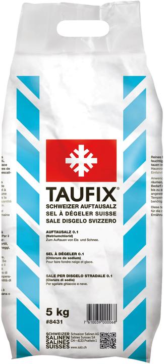 Taufix Sel de déneigement