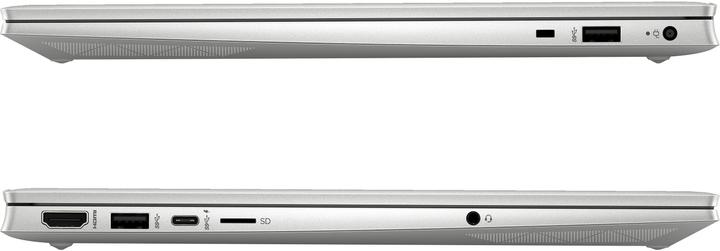 Produktbild HP Pavilion 15-eg3177ng 15,6" FHD IPS, Intel i7-1355U, 16GB RAM, 512GB SSD, MX550, Windows 11 (15.60", Intel Core i7-1355U, 16 GB, 512 GB, DE)