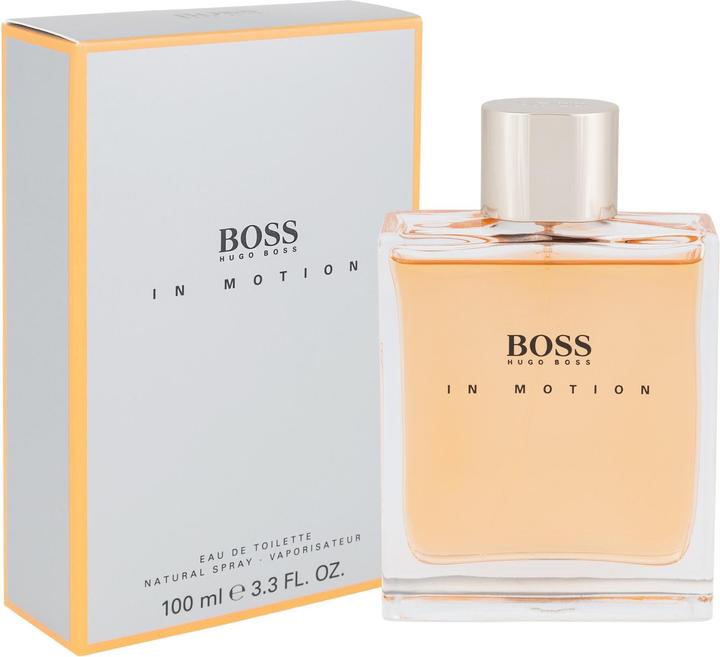 Produktbild Hugo Boss in Motion (Eau de Toilette, 100 ml)