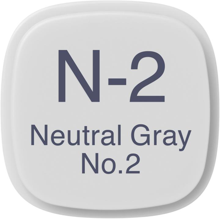 Produktbild Copic Grafikmarker Classic Typ N - 2 (N-2 - Neutral Gray No.2, 1 x)