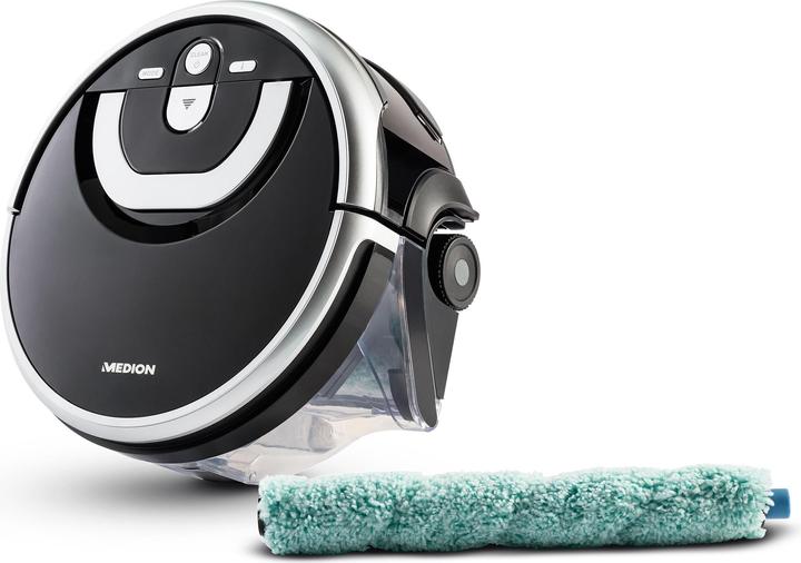Actual product image Medion MD 18379 (Robot vacuum)
