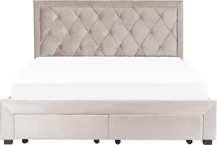 Actual product image Beliani Lievin (180 x 200 cm)