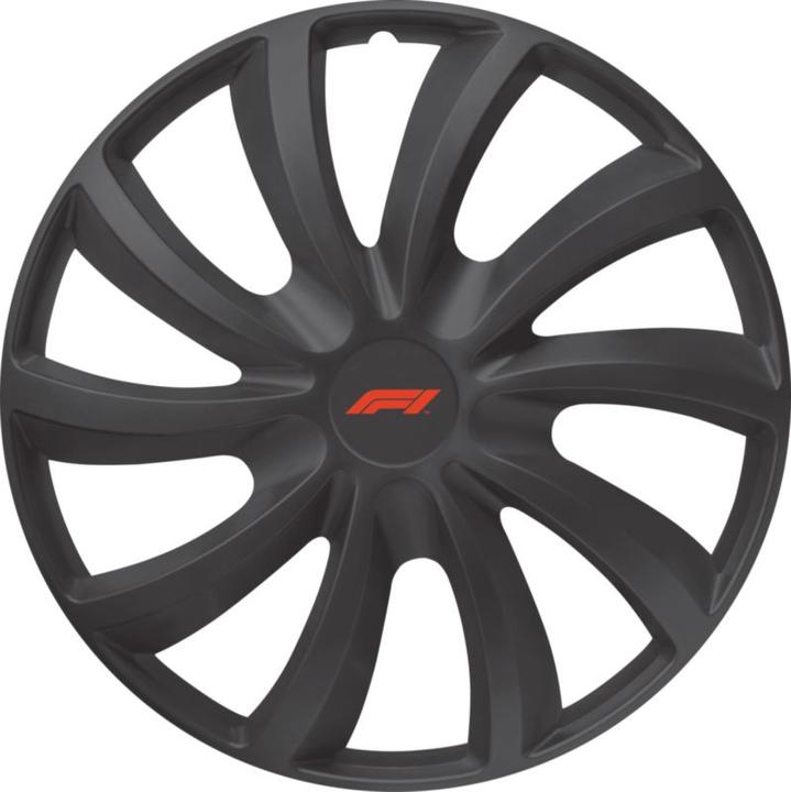 Formula 1 Copriruota WC152 (4 Pezzo/i, 15")