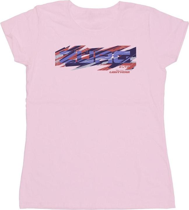 Disney Lightyear Zurg Graphic Title TShirt (M)