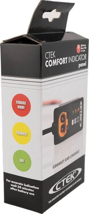 Immagine prodotto Ctek Quadro di valutazione Comfort M8