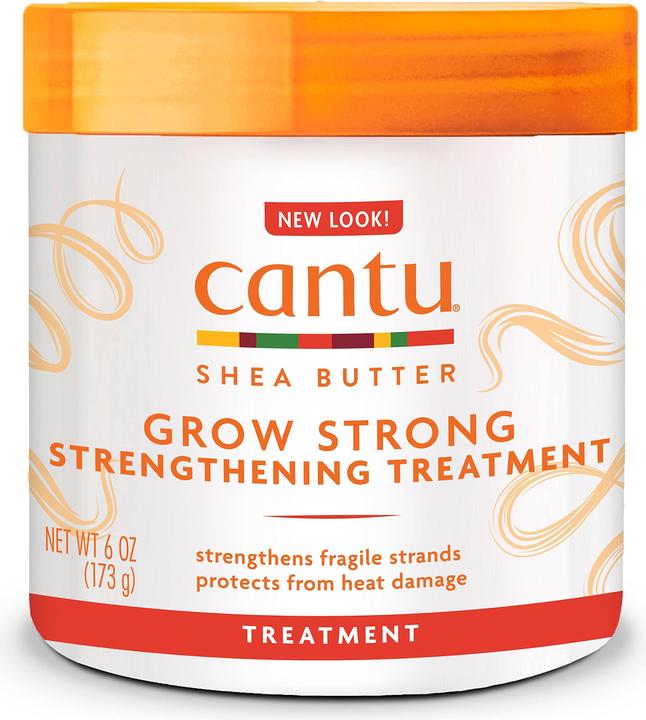 Image du produit Cantu SHEA BUTTER grow strong stregthening treatment 173 gr (173 ml)