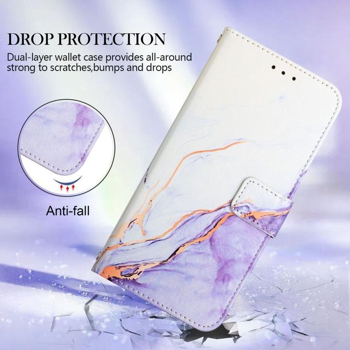 Actual product image König Design Case Mobile Protection for Apple iPhone SE 2022 Case Cover Wallet 360 Degree (Apple iPhone 7)