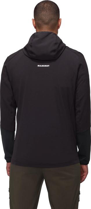 Image du produit Mammut Madris Light ML Half Zip Hoody Hommes (XL)