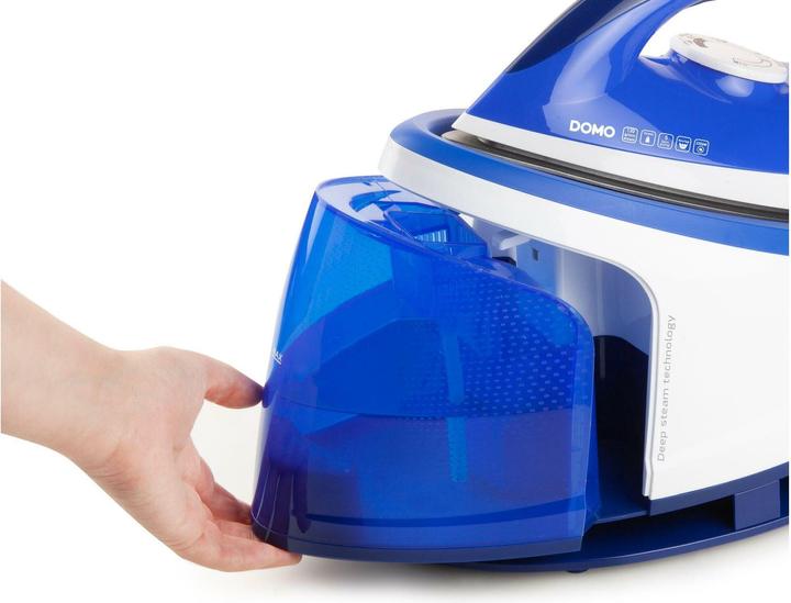 Produktbild Domo DO1069S (2200 W, 120 g/min)