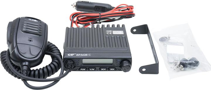 Produktbild CRT Alpha UHF-Radio CRT SPACE U 400-470 MHz, programmierbar am PC, 199 Kanäle