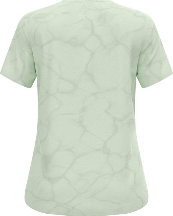 Actual product image Odlo Women's Engineered Chill-Tec Crew Neck S/S (M)