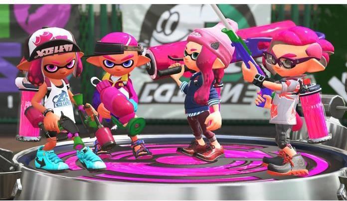 Immagine prodotto Nintendo Splatoon 2 (Switch, FR)