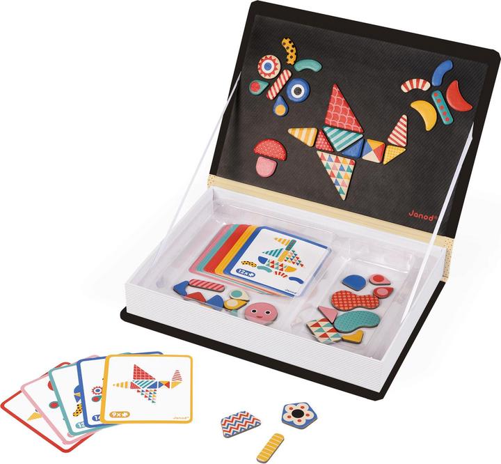 Actual product image Janod Moduloform (German)