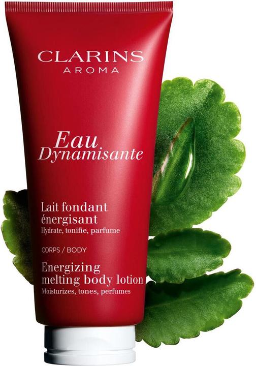 Produktbild Clarins Eau Dynamisante (Körperlotion, 200 ml)