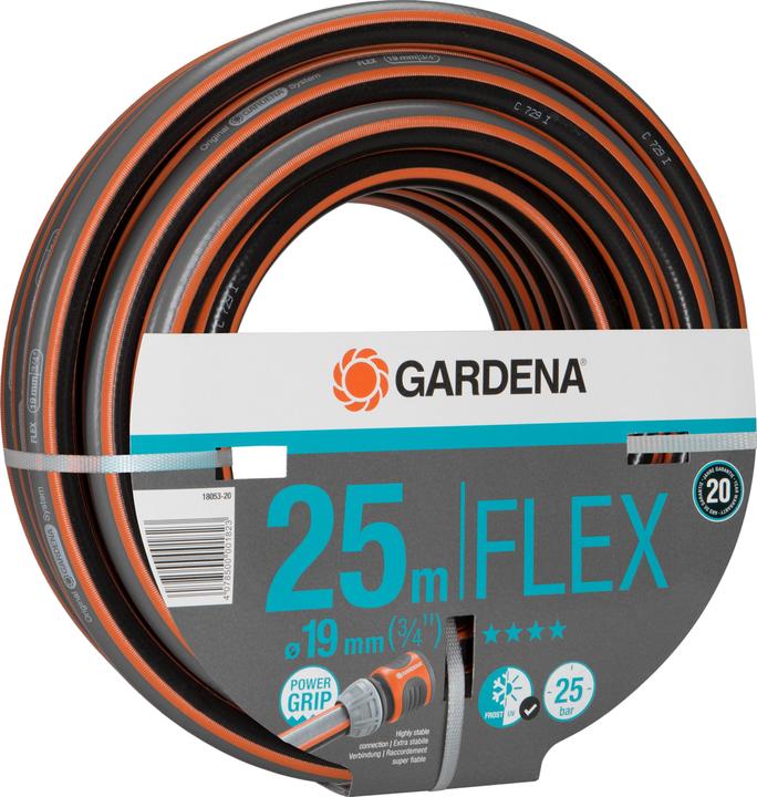 Productafbeelding Gardena Comfort Flex (25 m, 19.05 mm)