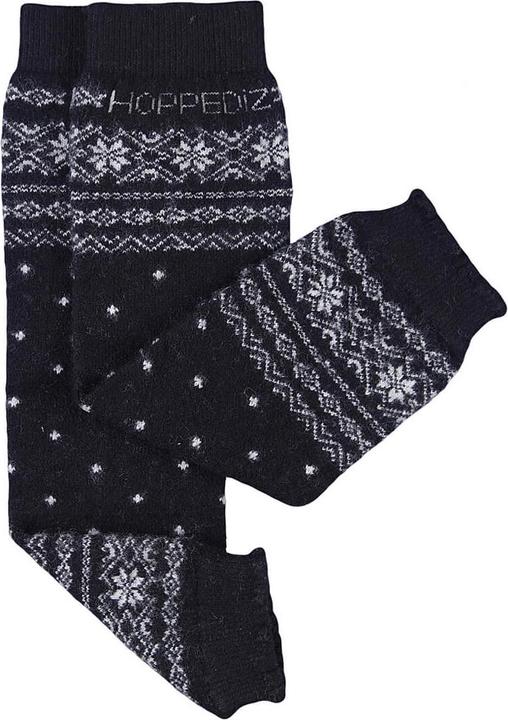 Hoppediz Beinstulpen Merino-Babystulpen (One Size)