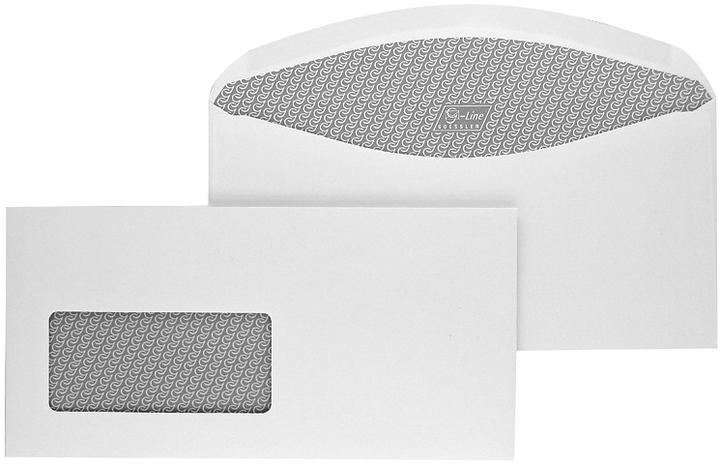 Image du produit Goessler Enveloppe - G-LINE (C5, C6, 500 x)