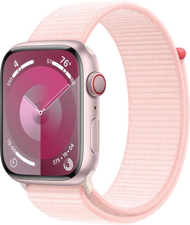 Immagine prodotto Apple Watch Series 9 (45 mm, 4G)