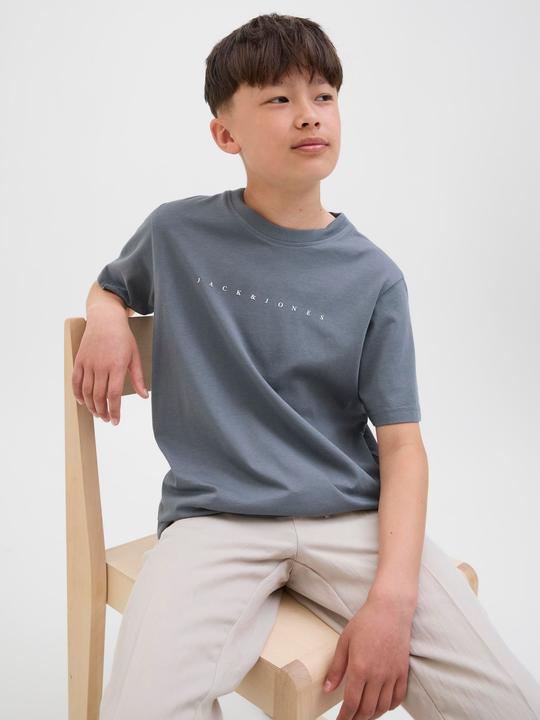 Actual product image Jack & Jones Jjestar Jj Tee Ss Noos Jnr (164)