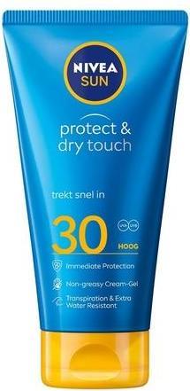 Immagine prodotto NIVEA Gel Protect and Dry Touch SPF30 175g (Crema solare viso, SPF 30, 175 ml, 175 g)