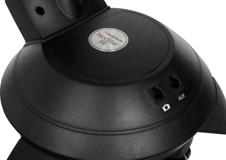 Image du produit Celestron Maksutow informatisé NexStar 4SE