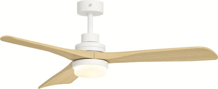 Produktbild Soler&Palau Ventilador Techo Soler Y Palau Htd-135 Dc Oak (54 dB)