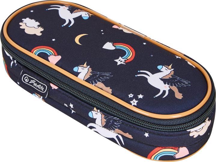 Produktbild Herlitz Faulenzer Etui Dreamy Unicorn
