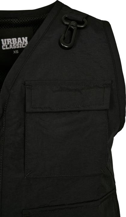 Immagine prodotto Urban Classics Gilet tattico corto da donna (S)
