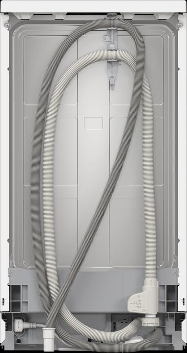 Image du produit Bosch Hausgeräte SPS4HKW49E
