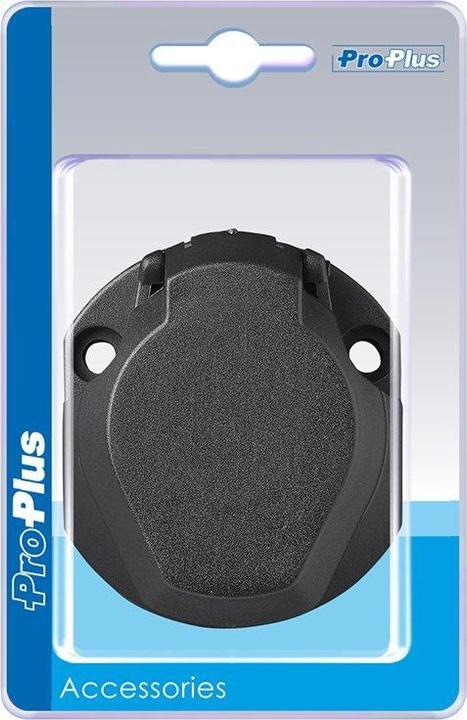Image du produit ProPlus Prise 13 pôles système Jaeger avec microrupteur sous blister