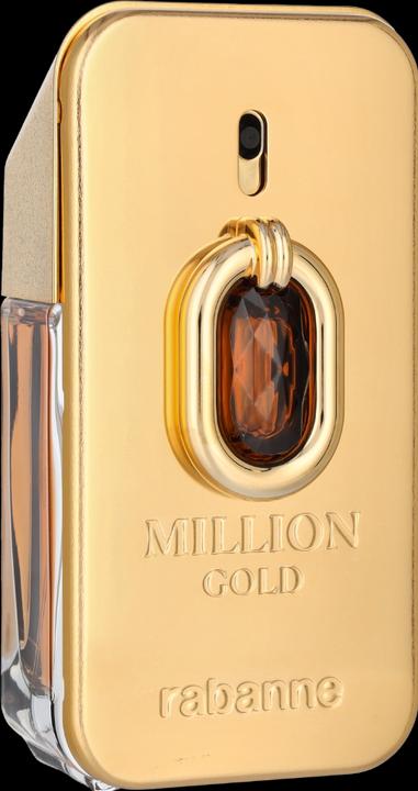 Actual product image Paco Rabanne Million Gold Elixir Parfum Intense (Eau de parfum, 50 ml)