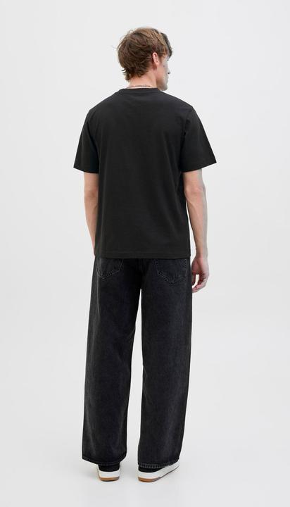 Actual product image Jack & Jones Logo Rundhalsausschnitt T-shirt T-shirt (L)