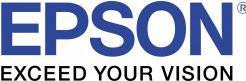 Actual product image Epson LK-6WBVS Vinyl (2.40 cm, Black)