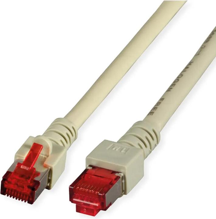 Image du produit EFB Elektronik Câble réseau (S/FTP, CAT6, 15 m)