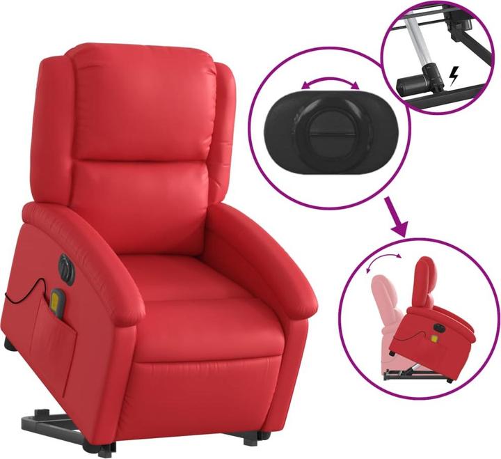 Actual product image VidaXL Issie