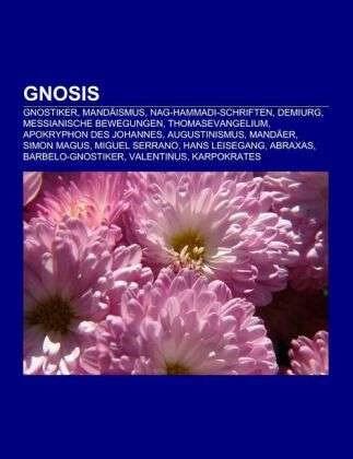 Actual product image Gnosis (German)