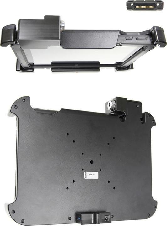 Produktbild Brodit 539892 - Tablet/UMPC - Aktive Halterung - Auto - Schwarz