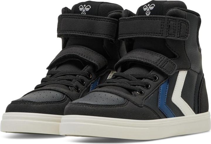 Immagine prodotto hummel Slimmer Stadil In Pelle Alta Jr (27)