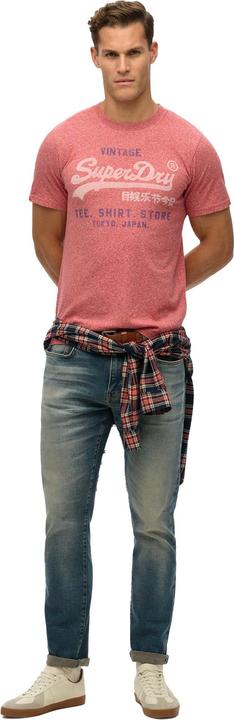 Actual product image Superdry VI Classic Relaxed Tee (XXL)