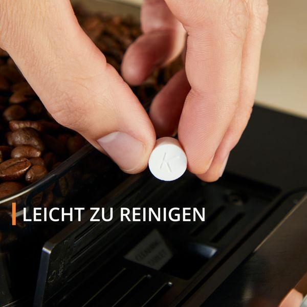 Productafbeelding Krups Sensation koffiezetapparaat (EA910A10)