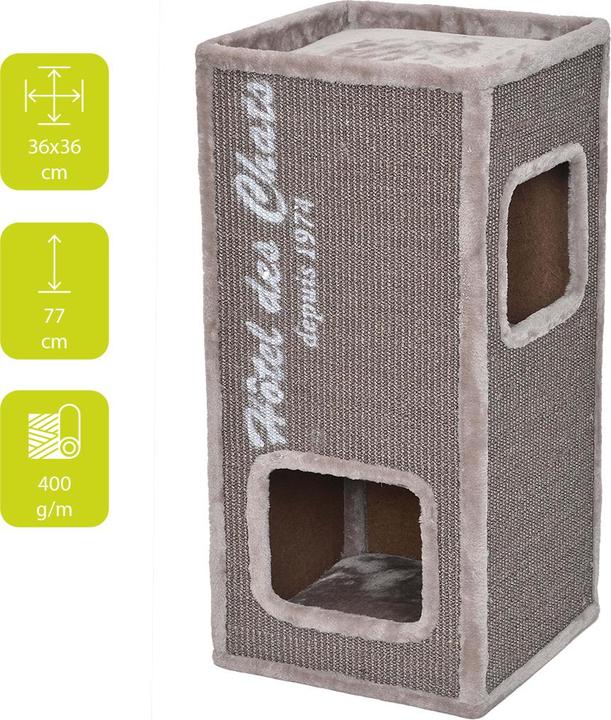 Immagine prodotto EBI Tendenza Rockefeller 77 (77 cm, Grigio chiaro)