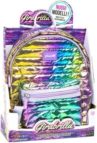 Actual product image Nice Rucksack Girabrilla Multicolor