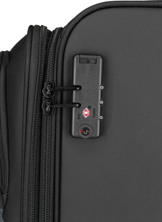 Immagine prodotto American Crew Valigia & Trolley Daring Dash Spinner L EXP (107 l, XL (da 115l))