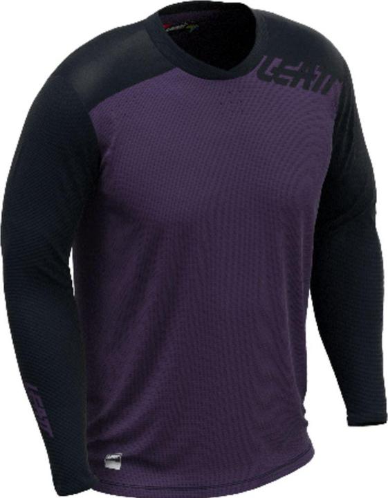 Image du produit Leatt MTB Enduro 4.0 Jersey velvet S (S)