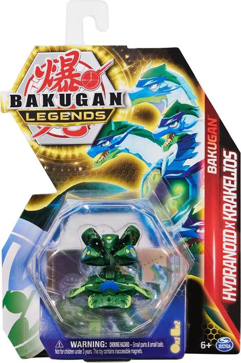 Image du produit Spin Master BAK Basic Ball 1 Pack Sort. Saison 5.0