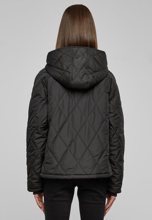 Image du produit Urban Classics Ladies Oversized Diamond Quilted Hooded Jacket (5XL)